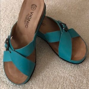 New Vionic orthaheel size 9